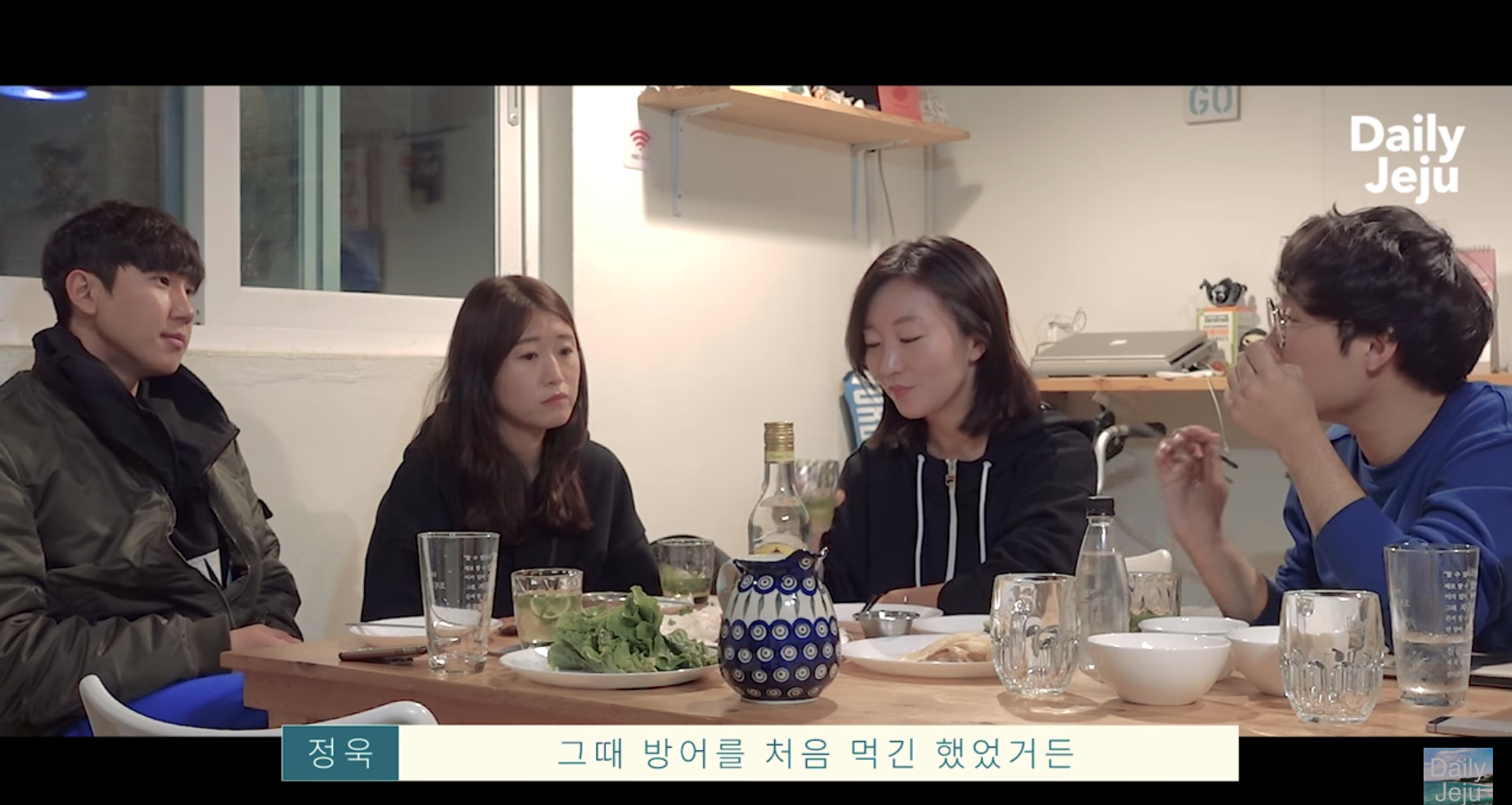 카일루아 여행 콘텐츠 촬영 장면